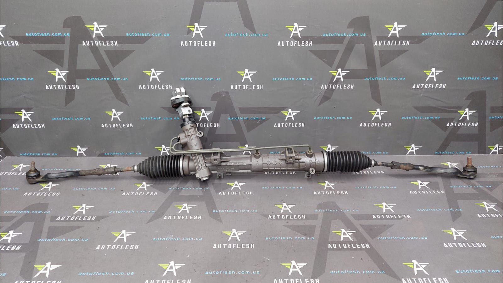 Рулевая рейка 32136757338, 6757338, 0280080009101 BMW 3 E46 БМВ 3 бу